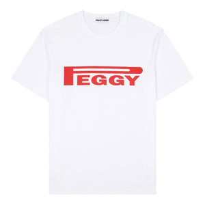 White F1 T-shirt