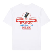Load image into Gallery viewer, Red Lobster Telephone T-Shirt
