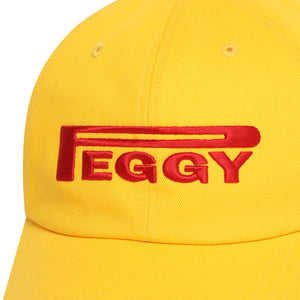 Yellow F1 Cap