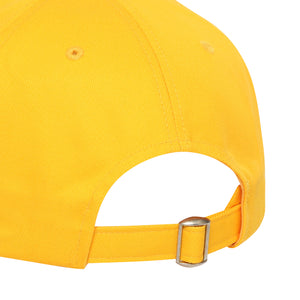 Yellow F1 Cap