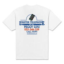 Load image into Gallery viewer, Blue Lobster Telephone TShirt