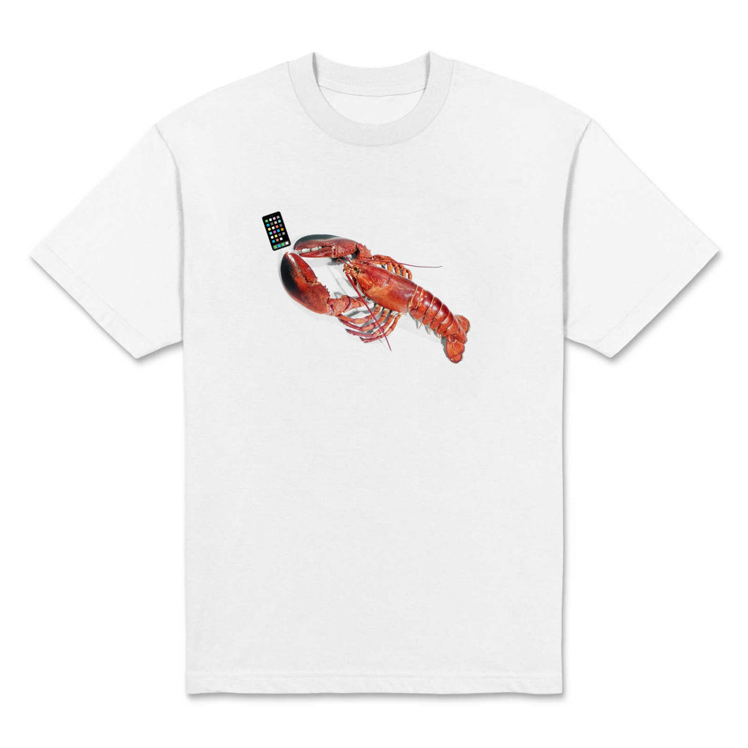 Red Lobster Telephone TShirt