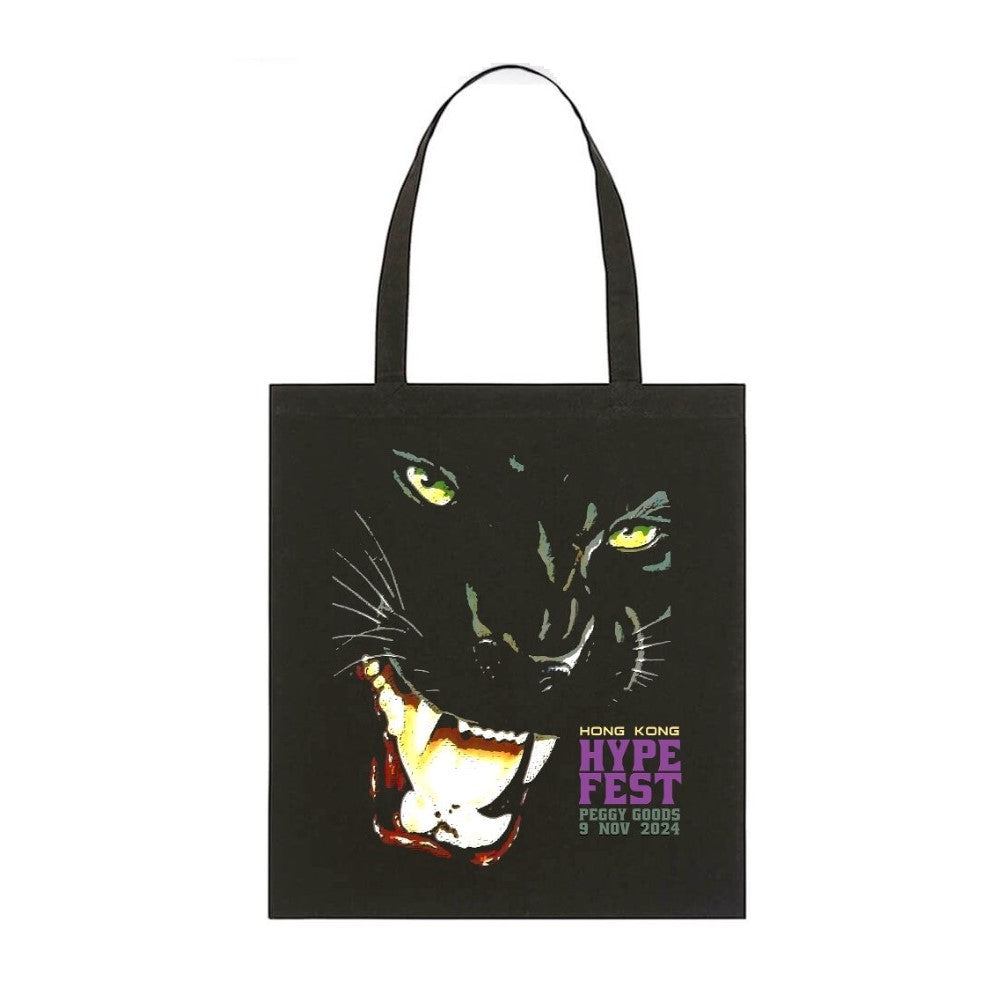 Hypefest Tote Bag