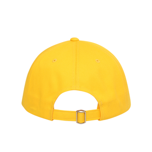 Yellow F1 Cap