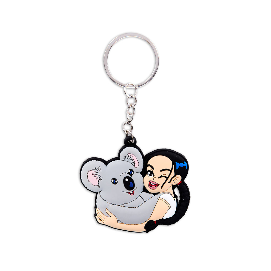 Koala Key Ring