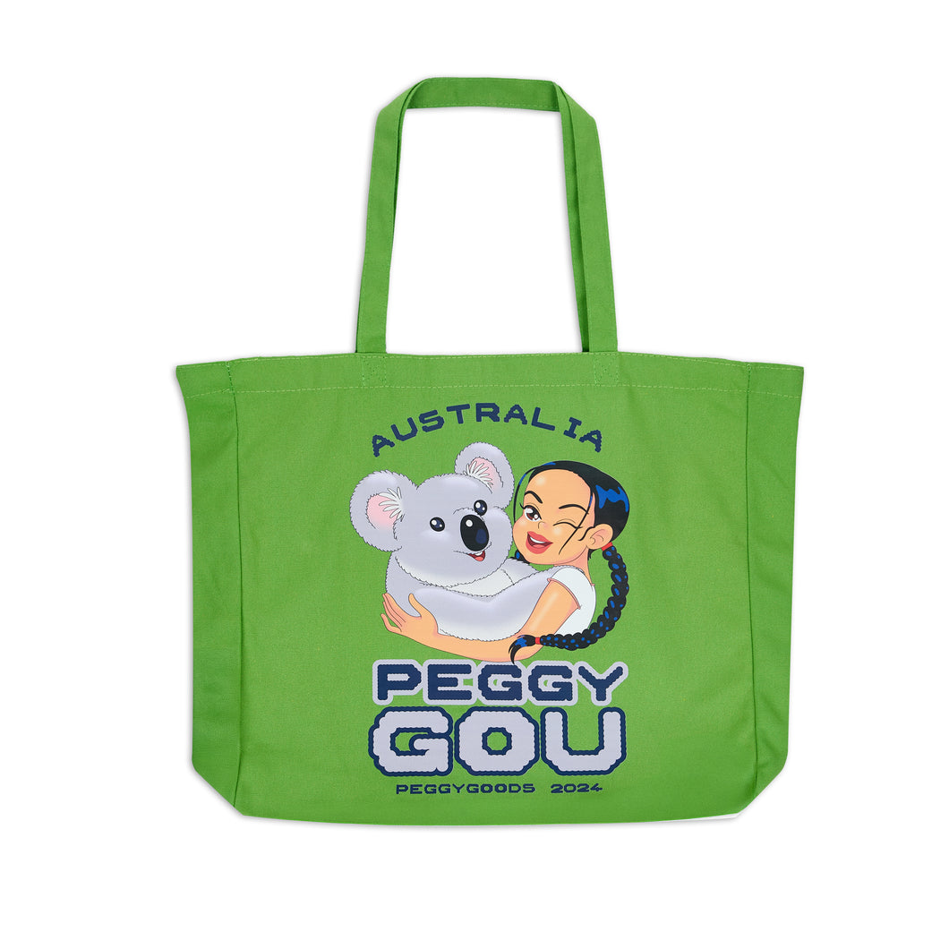 Koala Tote Bag